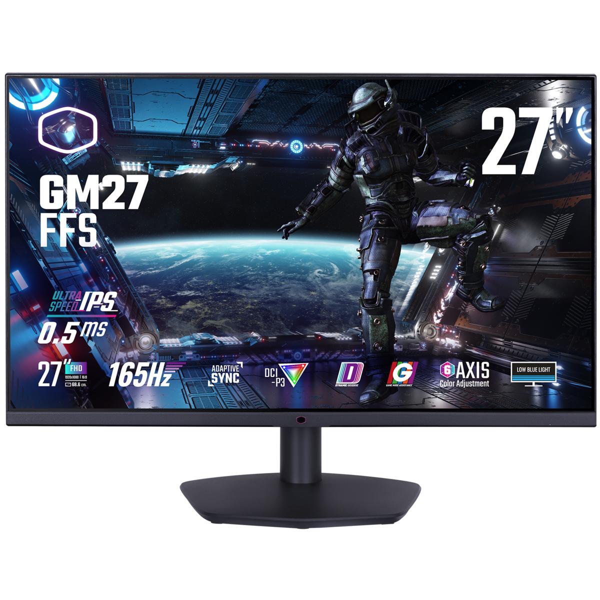 Cooler Master GM27-FFS 27 Cooler Master GM27-FFS 27